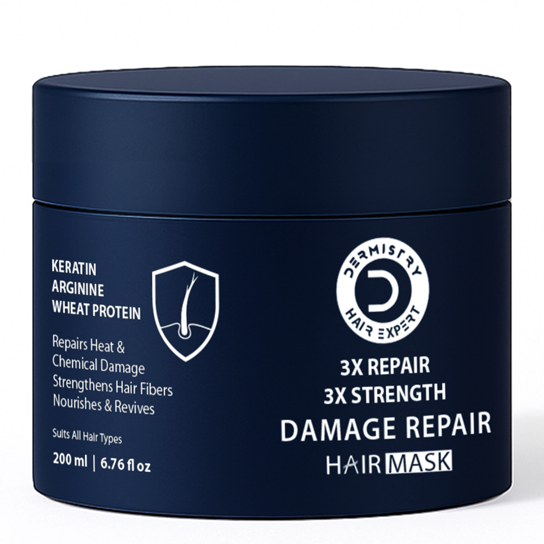 Damage repair hair mask